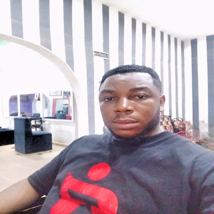 IHUME TERUNGWA JOE