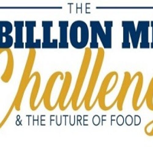 TONY ROBBINS’ 100 BILLION MEALS CHALLENGE: A GLOBAL MISSION TO END HUNGER