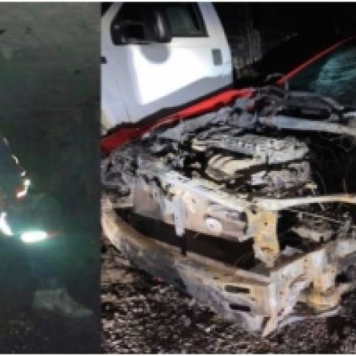MERCEDES BOGGS’ MIRACULOUS RESCUE