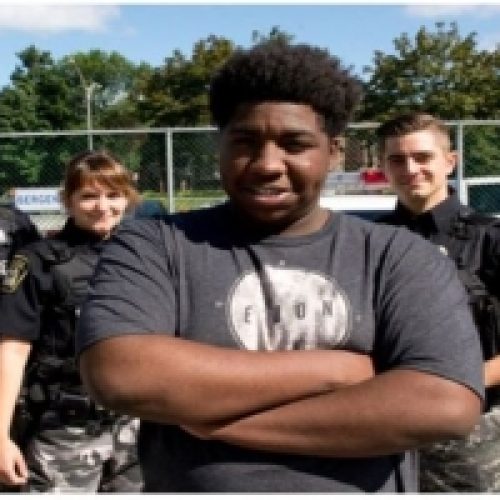 A TEENAGE HERO’S QUICK THINKING SAVES KIDNAPPED WOMAN