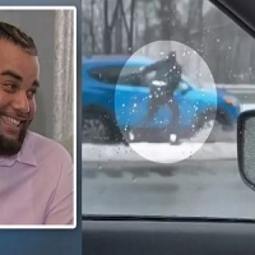 ADOLFO MOLINA’S SELFLESSNESS HELPED SAVE A LIFE