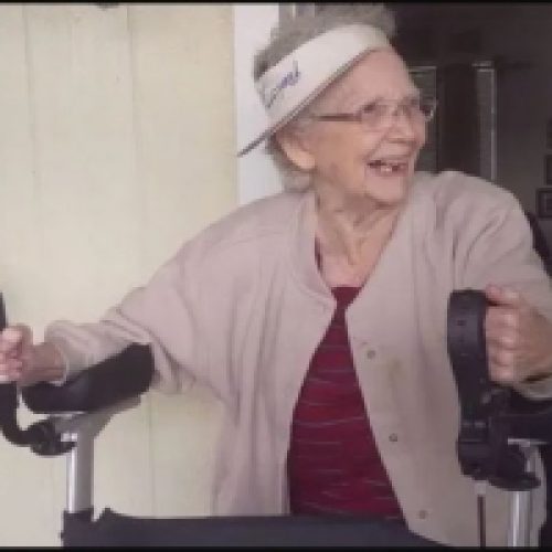 A MISDIALED CALL LEADS TO A HEARTWARMING ACT OF KINDNESS