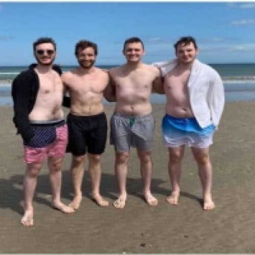 BROTHERS SAVE A GIRL AND HER FATHER ON A FATEFUL DAY