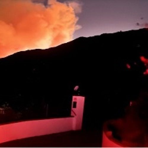 AGAINST THE INFERNO: A MALIBU RESIDENT’S RACE TO SAVE FRIENDS