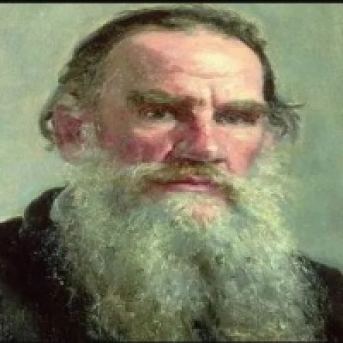 FINDING LIGHT IN DARKNESS: LEO TOLSTOY’S PATH TO SELFLESSNESS