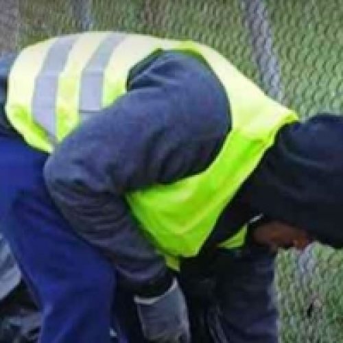 EMPOWERING THE HOMELESS WHILE BEAUTIFYING THE CITY