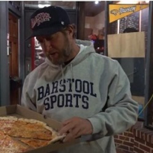A CHRISTMAS MIRACLE: HOW ONE REVIEW SAVED A BALTIMORE PIZZERIA