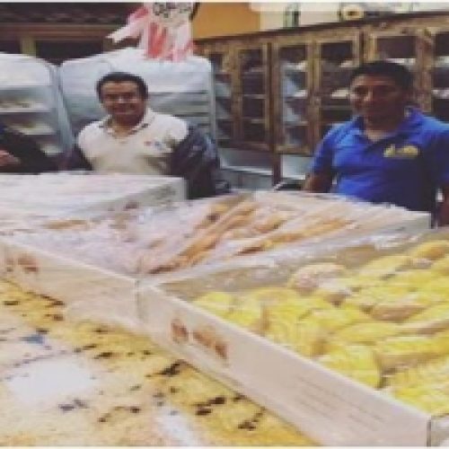 A RISE ABOVE CIRCUMSTANCES: EL BOLILLO BAKERS CREATE BREAD FOR HURRICANE VICTIMS