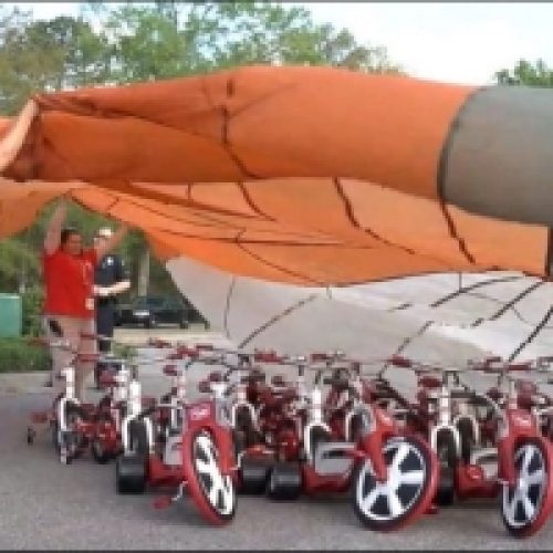 Wheels of Hope: How One Teacher Transformed Lives with Bikes for Kids