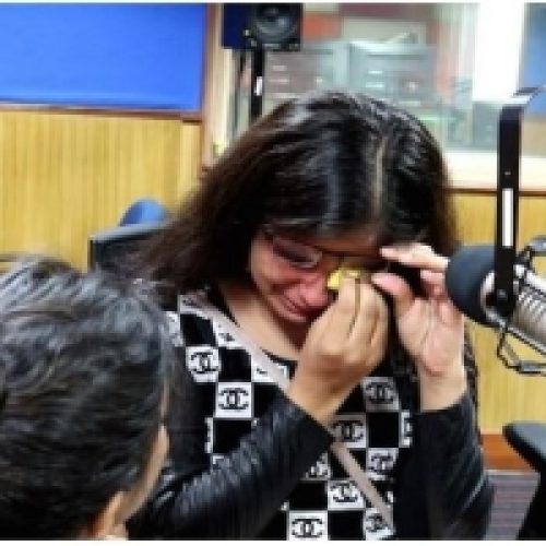 A BLIND LAW STUDENT’S JOURNEY: FROM HARDSHIP TO HOPE