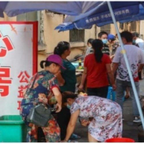 NANCHANG’S HEART: THE COMMUNITY CANCER KITCHEN BRINGING HOPE AND NOURISHMENT