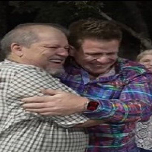 SON SURPRISES DAD WITH DREAM CAR HE GAVE UP FOR DIAPER MONEY 41 YEARS AGO