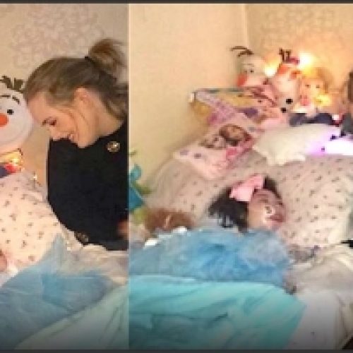 Adele’s Heartwarming Surprise: A Dream Come True for Young Fan Rebecca