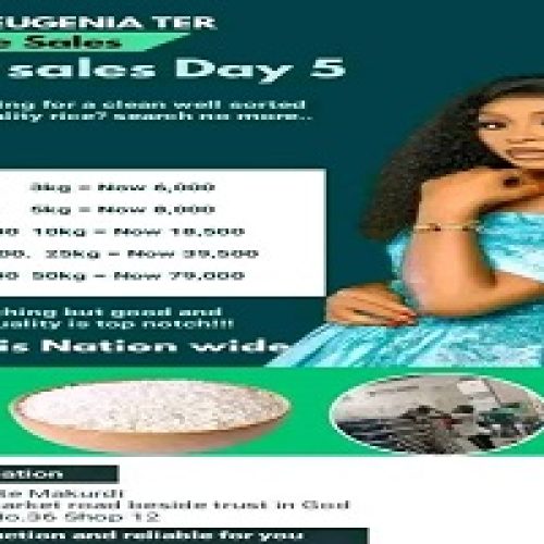 BLESSED TO BLESS: ADOO EUGENIA TER’S PHILANTHROPIC LEGACY