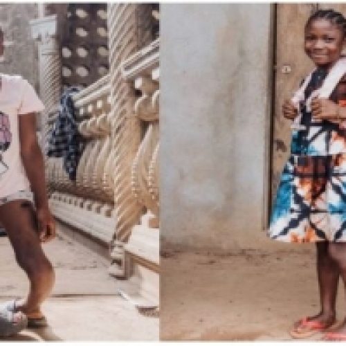 HOPE ON THE HORIZON: HOW MERCY SHIPS CHANGED FUDIA’S LIFE