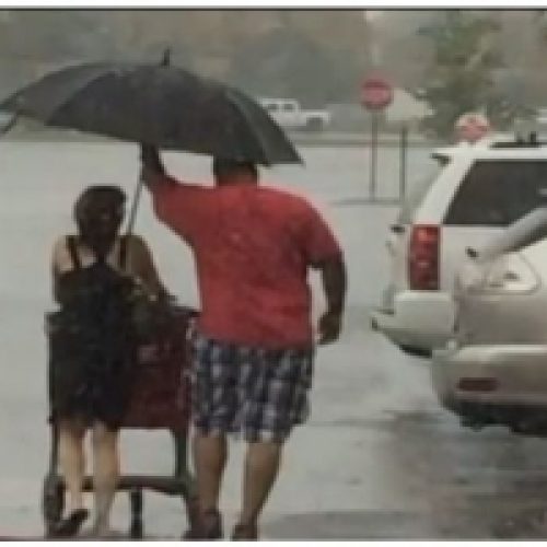 BRIDGING DIVIDES: A SIMPLE GESTURE OF HUMANITY