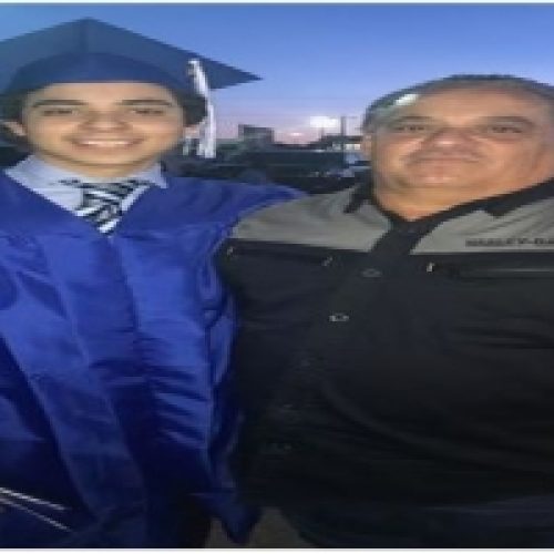 A KIND GESTURE: HOW A STRANGER’S PANTS SAVED A GRADUATION
