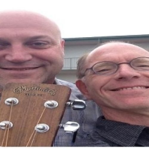 THE RETURN OF RED GRAMMER’S BELOVED GUITAR