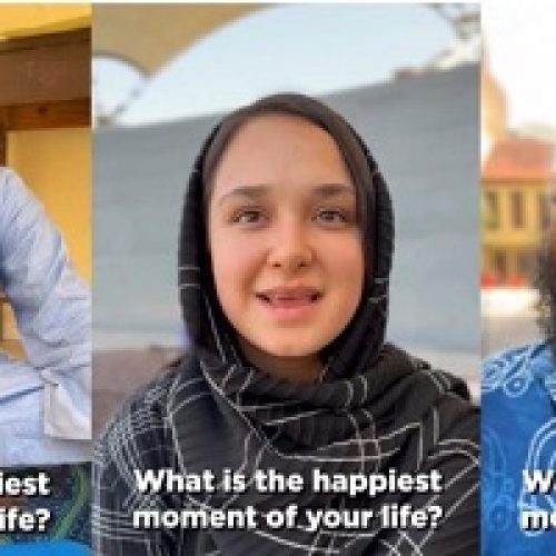 CONNECTING THROUGH KINDNESS: MICHAEL ZERVOS’ GLOBAL ADVENTURE