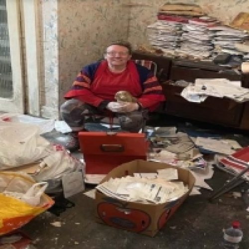 LIFE AFTER HOARDING: LISA’S INSPIRATIONAL JOURNEY