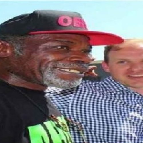 MAN, WHO RETURNED RING NO LONGER HOMELESS