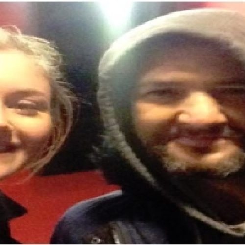 HOMELESS MAN CHANGED A YOUNG WOMAN’S PERSPECTIVE