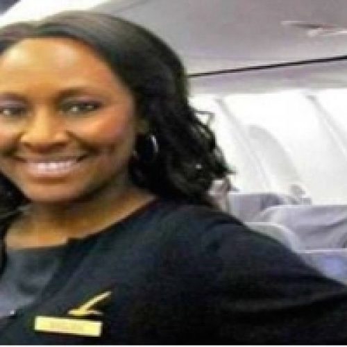 FLIGHT ATTENDANT’S INSTINCTS SAVE TRAFFICKED TEEN