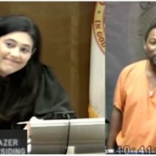A Second Chance: A Judge’s Compassion Sparks Redemption