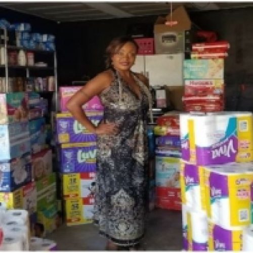 SHOPPING ADDICTION TO COMMUNITY HERO: KIMBERLY GAGER’S JOURNEY OF SELFLESSNESS