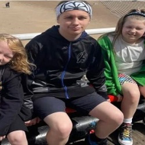 TURNING GRIEF INTO GENEROSITY: A SON HONORS HIS MOTHER BY TRANSFORMING HIS COMMUNITY