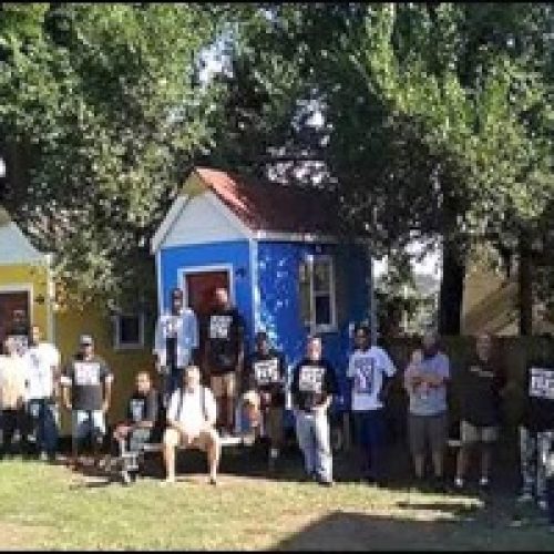 TINY HOMES, HUGE IMPACT: NASHVILLE’S JOURNEY TO SHELTER