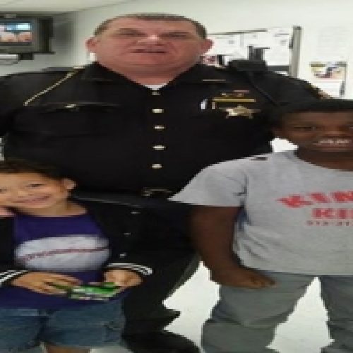 COMPASSION IN ACTION: A DEPUTY’S TOUCHING STORY