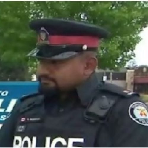 COMPASSION IN ACTION: A CONSTABLE’S GESTURE SAVES A JOB INTERVIEW