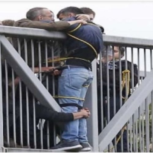 A HUMANE RESOLVE IN THE FACE OF DARKNESS