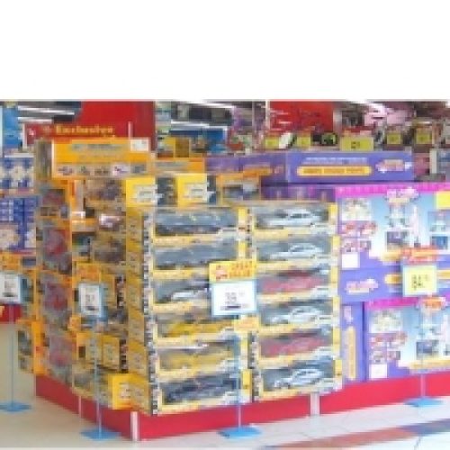 CAROL SUCHMAN TRANSFORMS A TOY STORE INTO JOY FOR HOMELESS CHILDREN