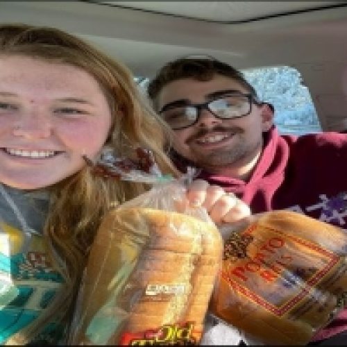 A SLICE OF KINDNESS: HOW ONE BAKING COMPANY BROUGHT HOPE TO STRANDED MOTORISTS