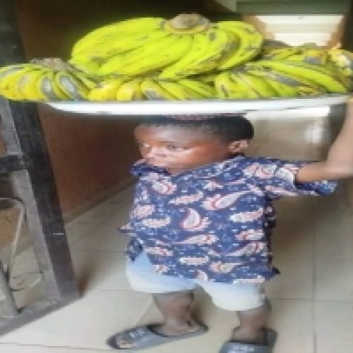 NAIRA VICTOR KITCHEN: CHEF VICTOR’S INSPIRING ACT OF KINDNESS
