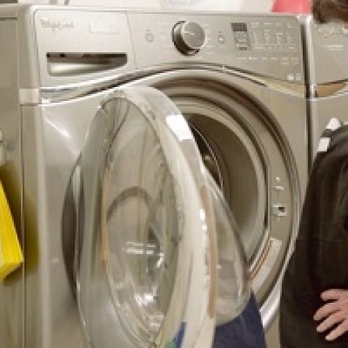 SCHOOLS ARE BEING GIFTED FREE WASHING MACHINES FROM WHIRLPOOL SO KIDS DON’T SKIP SCHOOL
