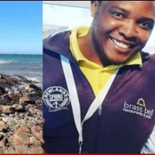 A Wave of Kindness: Bartender Jumps in to Save Lives