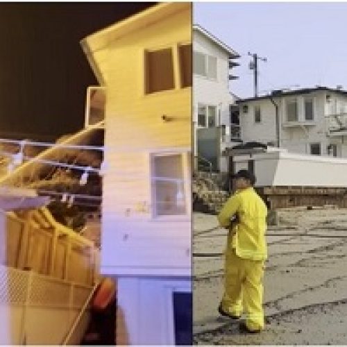 A FAMILY’S FIGHT AGAINST THE PALISADES FIRE