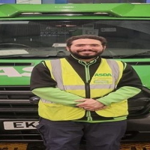 GOING BEYOND THE CALL: ASDA DRIVER SAVES CUSTOMER’S LIFE