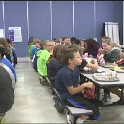 JERRY FENTON PAYS OFF OVERDUE LUNCH FEES FOR ENTIRE SCHOOL