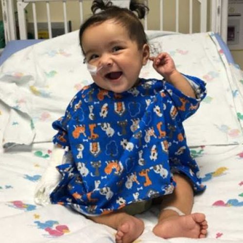 Through Kindness, the Ray of Hope Beamed on a Nameless Baby Left at the Hospital.