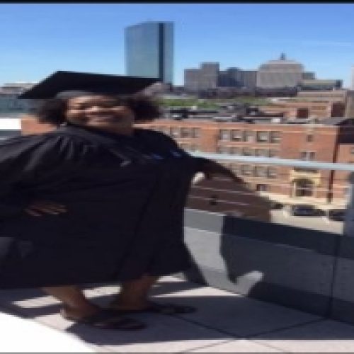 FROM HOMELESSNESS TO HARVARD: NORMA HEATH’S INSPIRING JOURNEY OF RESILIENCE AND HOPE