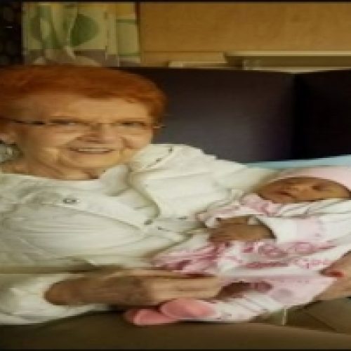 AN HONORARY GRANDMA: A TALE OF KINDNESS AND CONNECTION