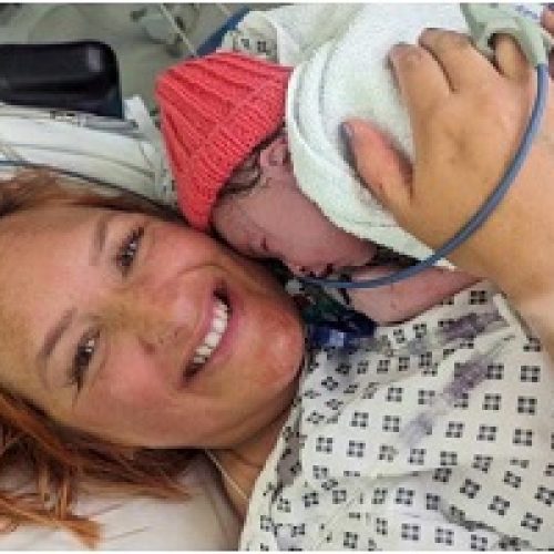 A DREAM REALIZED: HOW KINDNESS HELPED ONE WOMAN BECOME A MOTHER