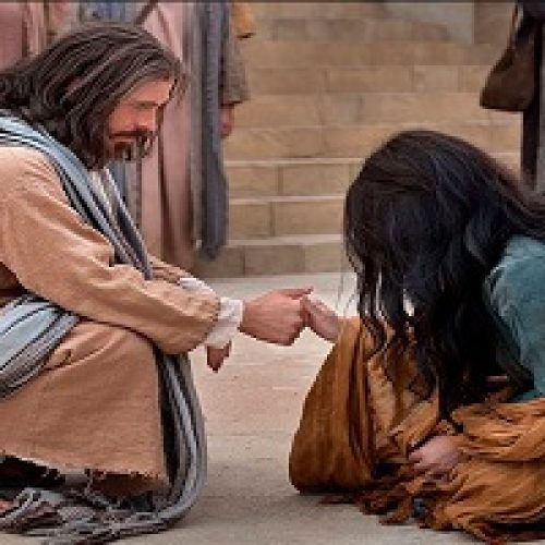 living a life of kindness just as the master taught