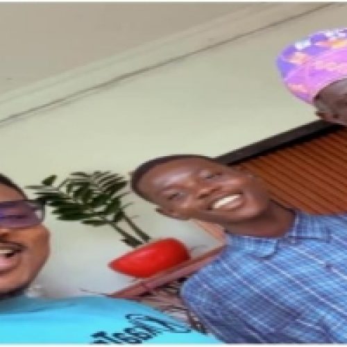 KAA DECLARED: ISSAC’S LIFE MAY JUST BE ABOUT TO CHANGE FOR GOOD