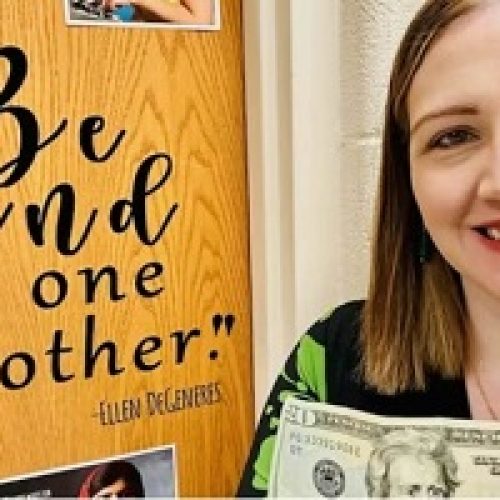 A LEGACY OF KINDNESS: HOW $100 IN TIPS SPARKED HUNDREDS OF GOOD DEEDS