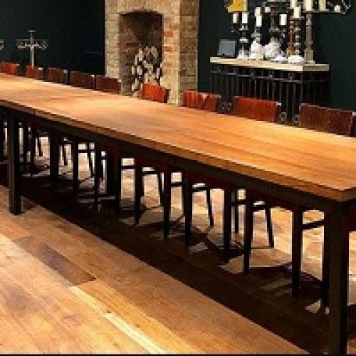 Waste Not, Want Not: The Long Table’s Recipe for Change